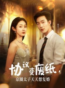 協(xié)議變廢紙，京圈太子天天想復(fù)婚(全集)