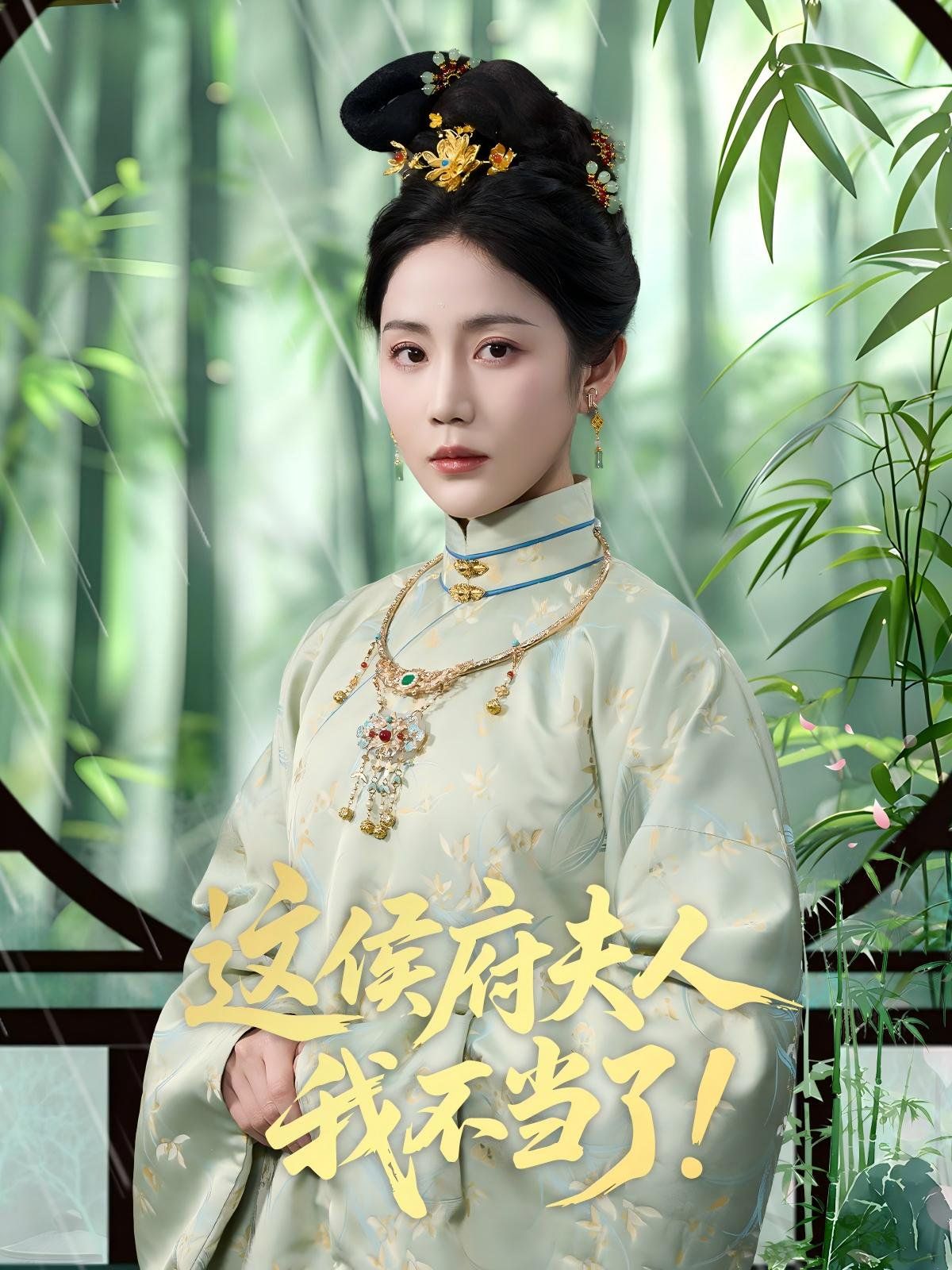 這侯府夫人我不當(dāng)了(全集)