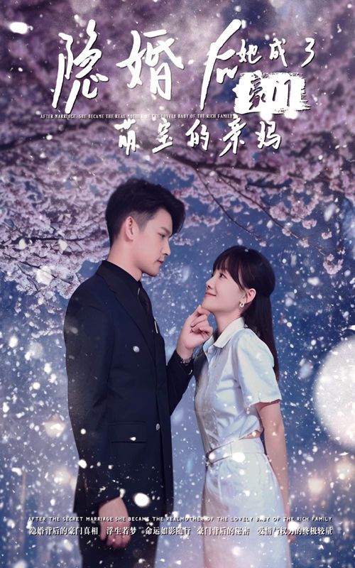 隱婚后，她成了豪門萌寶的親媽(全集)