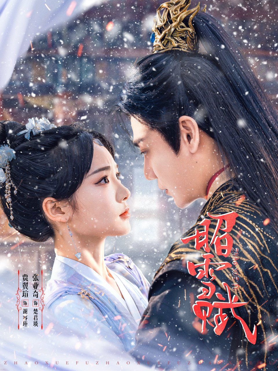 昭雪賦(全集)