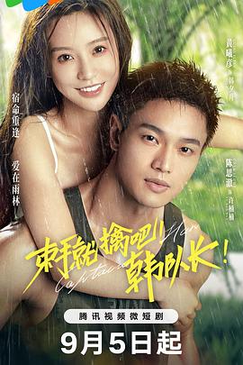束手就擒吧！韓隊長(全集)
