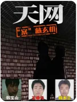 天網(wǎng)：“案”藏玄機(jī)(全集)