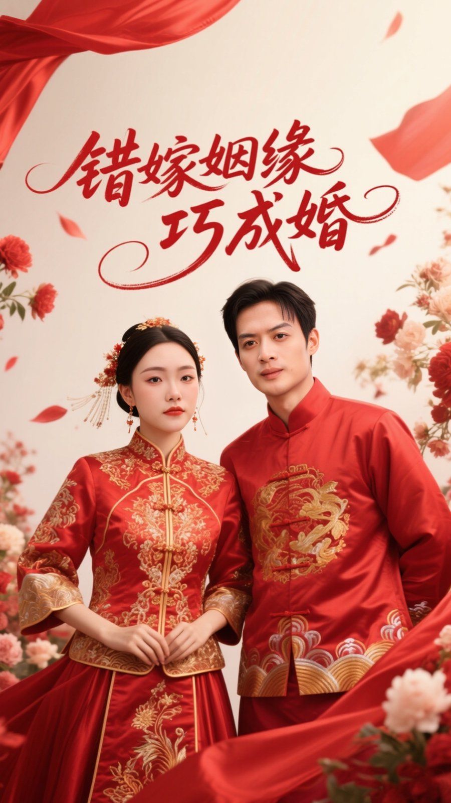 錯(cuò)嫁姻緣巧成婚(全集)