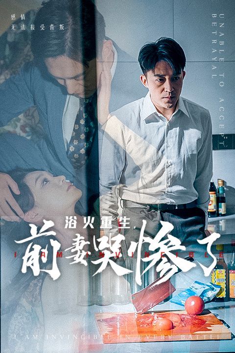 浴火重生，前妻哭慘了(全集)