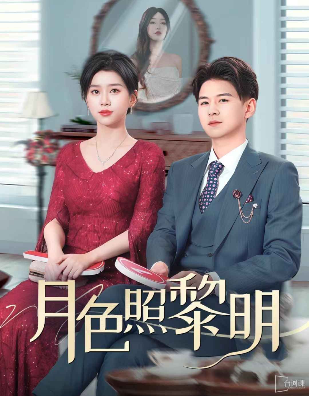 月色照黎明(攤牌后老婆悔不當初)(全集)