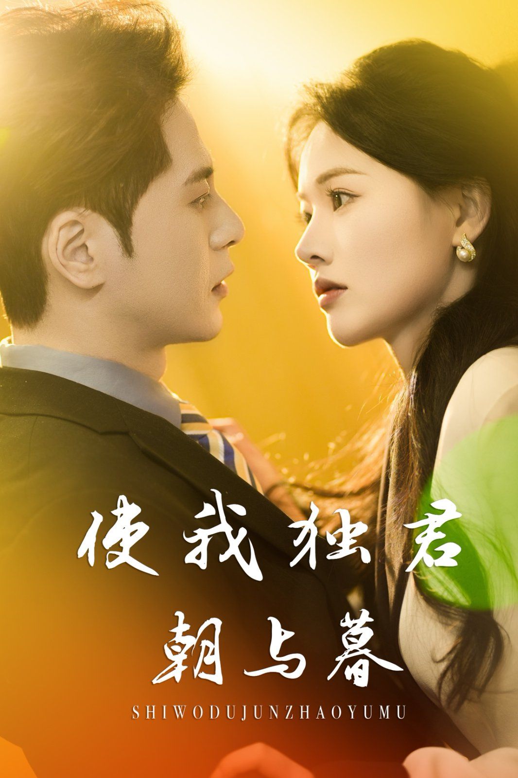 使我獨君朝與暮(全集)