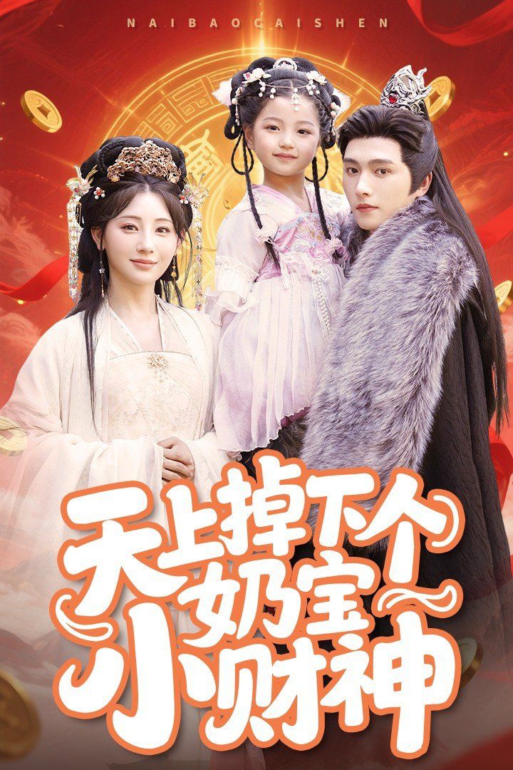 天上掉下個(gè)奶寶小財(cái)神(全集)