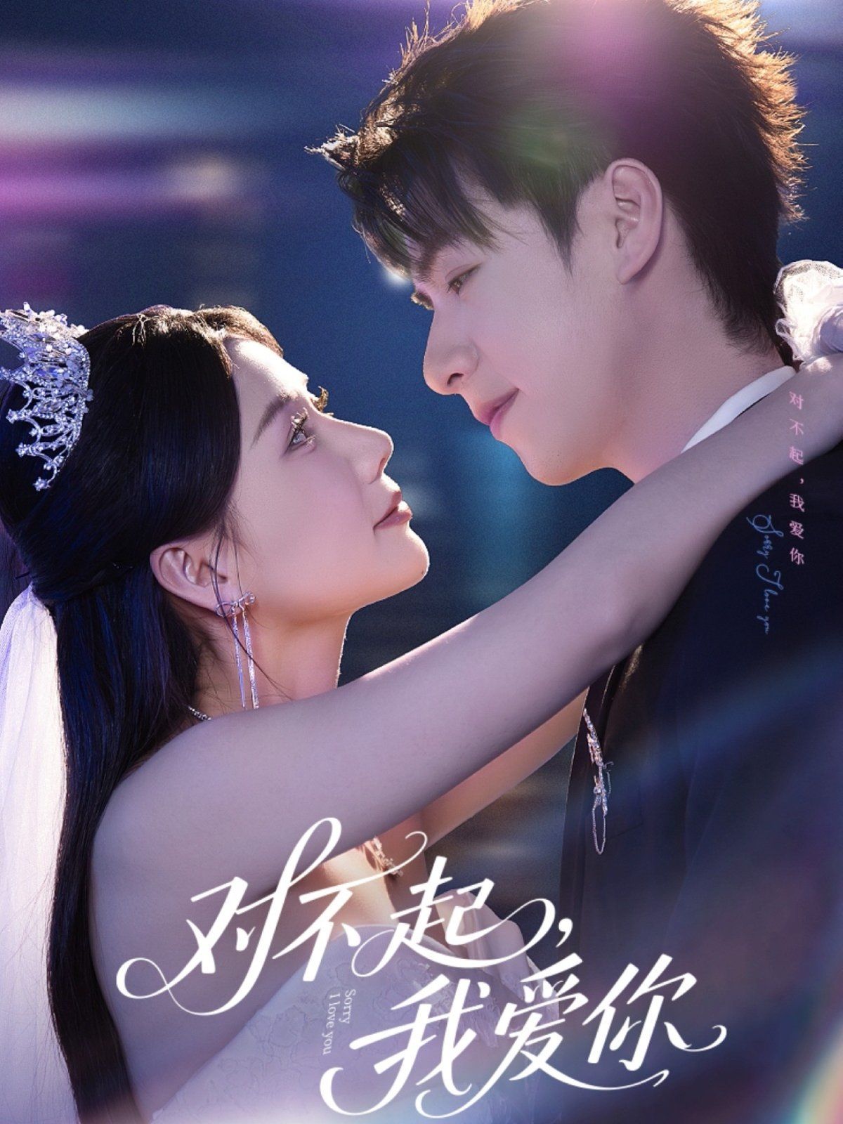 對不起，我愛你(全集)