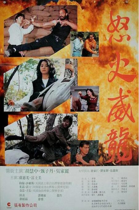 怒火威龍(全集)
