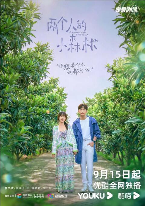 兩個(gè)人的小森林(全集)