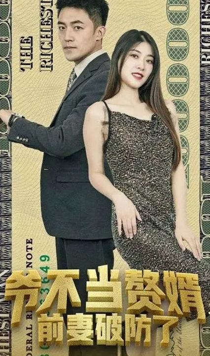 爺不當(dāng)贅婿，前妻破防了(全集)